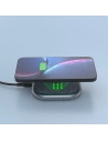Hurtownia GSM - Încărcător wireless Dudao 15W gri (A10H) - DDA163 - {ean13} - Hurt