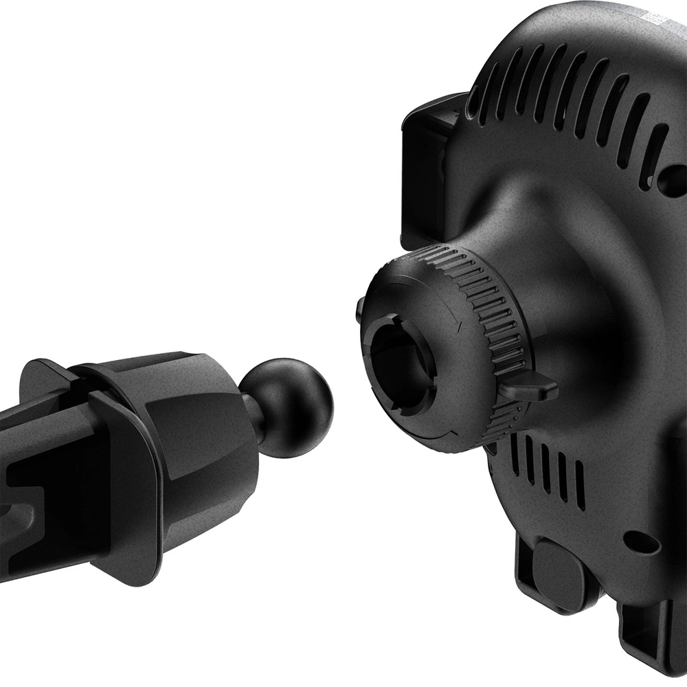 Hurtownia GSM - Auto-Halterung mit induktiver Ladestation Dudao Qi 15W grau (F20xs) - DDA164 - {ean13} - Hurt