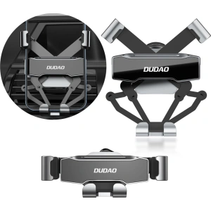 Hurtownia GSM - Gravitations-Autohalter Dudao schwarz (F11Pro) - DDA165 - {ean13} - Hurt
