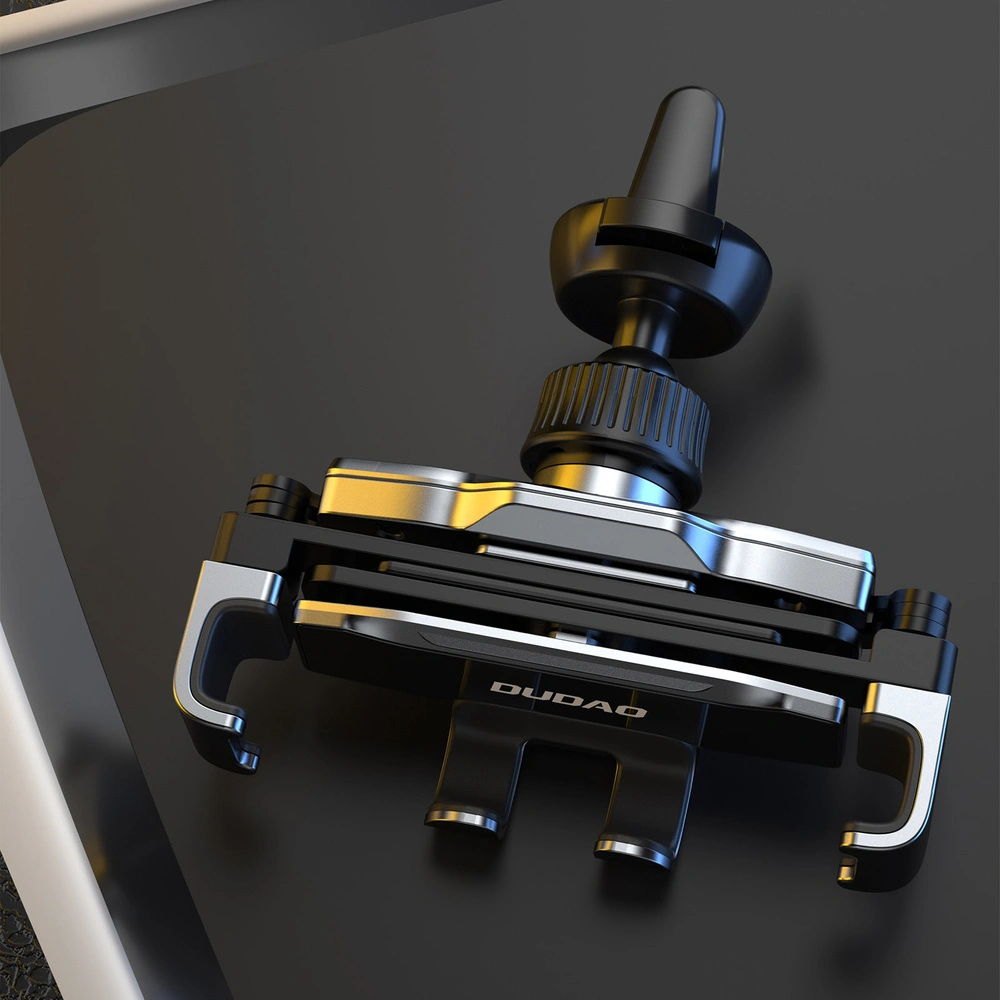 Wholesale Dudao Gravity Car Smartphone Holder Black (F11Pro) - DDA165 - {ean13} - Hurt