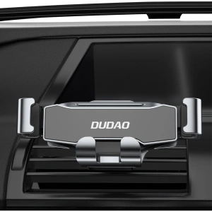 Wholesale Dudao Gravity Car Smartphone Holder Black (F11Pro) - DDA165 - {ean13} - Hurt