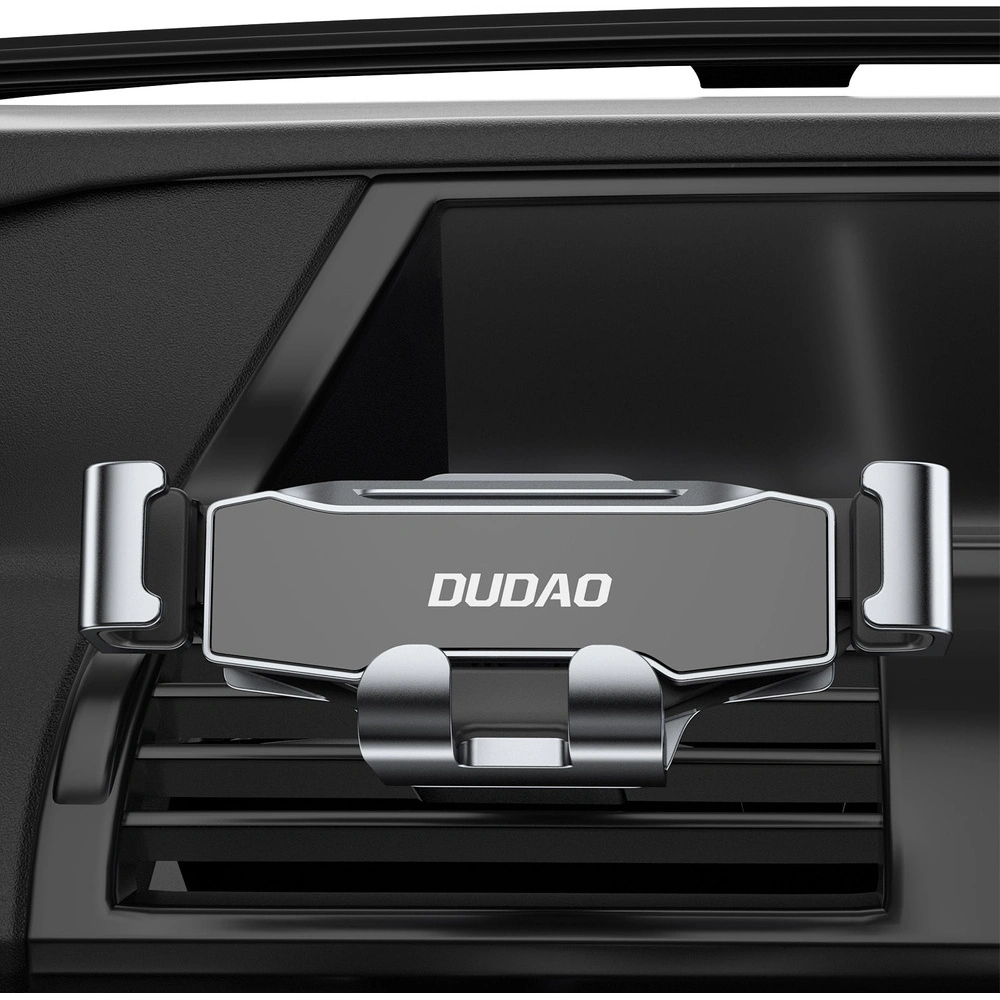 Wholesale Dudao Gravity Car Smartphone Holder Black (F11Pro) - DDA165 - {ean13} - Hurt