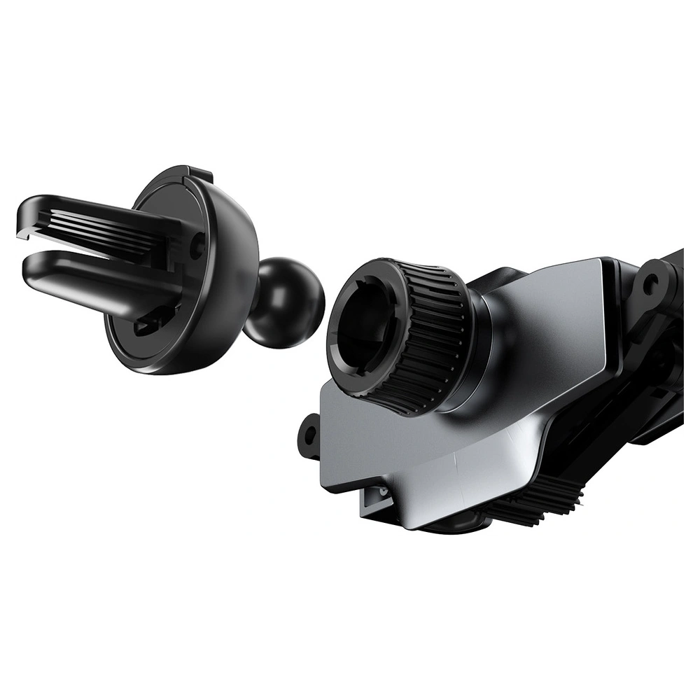Hurtownia GSM - Uchwyt samochodowy grawitacyjny Dudao czarny (F11Pro) - DDA165 - {ean13} - Hurt