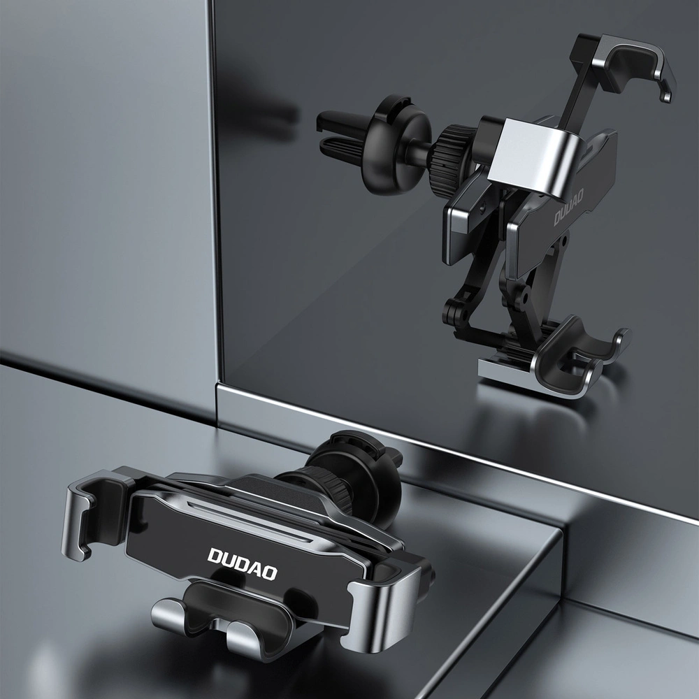 Wholesale Dudao Gravity Car Smartphone Holder Black (F11Pro) - DDA165 - {ean13} - Hurt