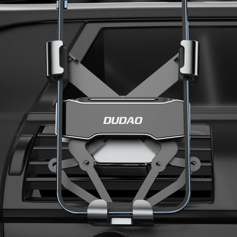 Wholesale Dudao Gravity Car Smartphone Holder Black (F11Pro) - DDA165 - {ean13} - Hurt