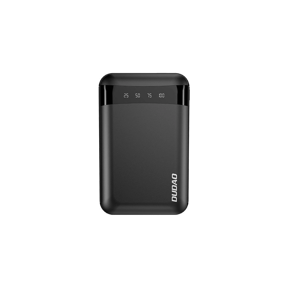 Hurtownia GSM - Powerbank Dudao 10000mAh USB černý (K3Pro mini) - DDA168 - {ean13} - Hurt