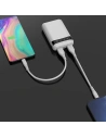 Hurtownia GSM - Powerbank Dudao 10000mAh USB černý (K3Pro mini) - DDA168 - {ean13} - Hurt