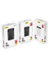Hurtownia GSM - Powerbank Dudao 10000mAh USB černý (K3Pro mini) - DDA168 - {ean13} - Hurt