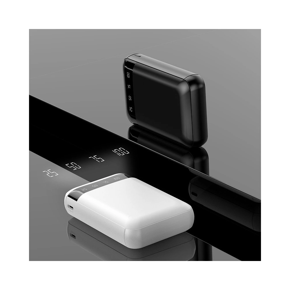 Hurtownia GSM - Powerbank Dudao 10000mAh USB černý (K3Pro mini) - DDA168 - {ean13} - Hurt
