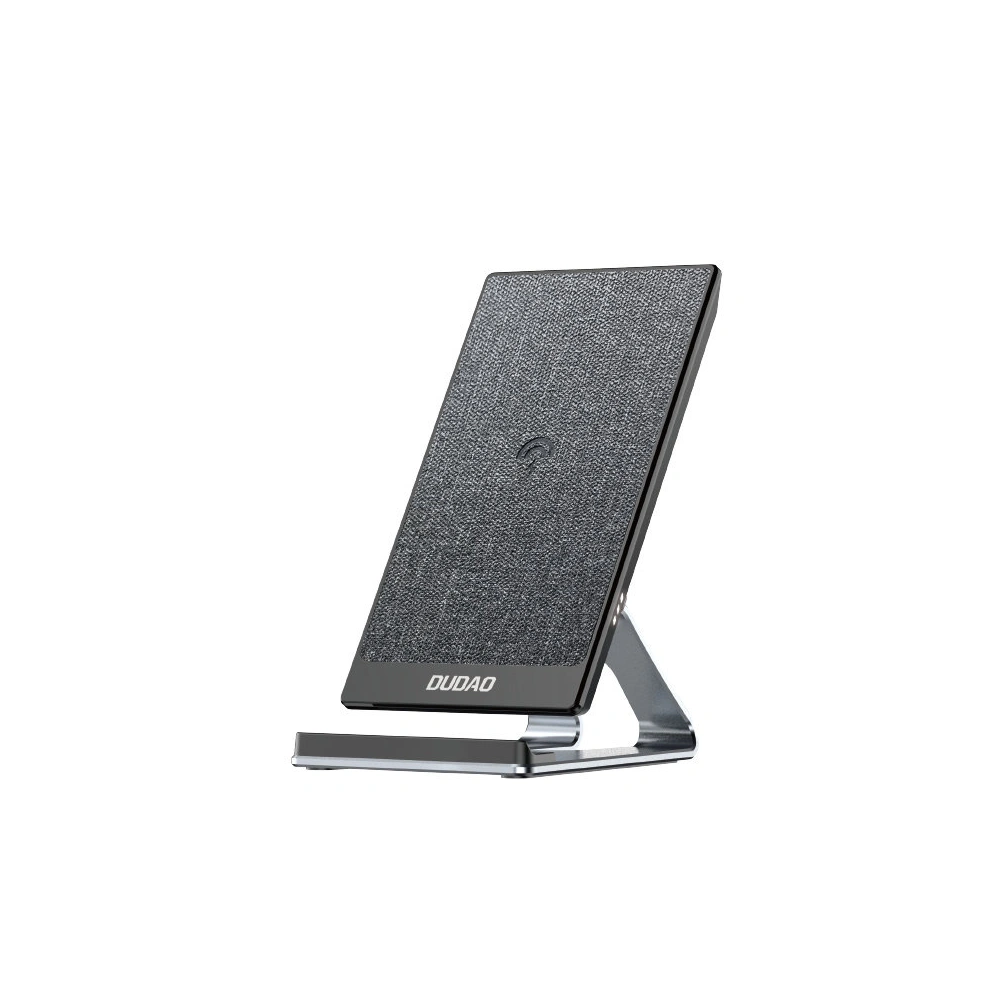 Hurtownia GSM - Încărcător wireless Dudao 15W negru (A10Pro) - DDA170 - {ean13} - Hurt