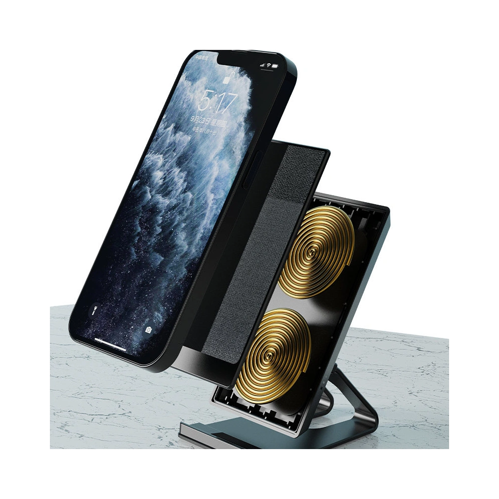 Hurtownia GSM - Încărcător wireless Dudao 15W negru (A10Pro) - DDA170 - {ean13} - Hurt