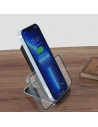 Wholesale Dudao Fast Wireless Charger With 15W Aluminum Stand Black (A10Pro) - DDA170 - {ean13} - Hurt