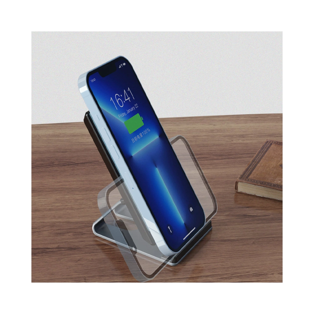 Hurtownia GSM - Încărcător wireless Dudao 15W negru (A10Pro) - DDA170 - {ean13} - Hurt