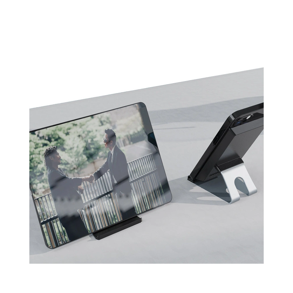 Wholesale Dudao Fast Wireless Charger With 15W Aluminum Stand Black (A10Pro) - DDA170 - {ean13} - Hurt