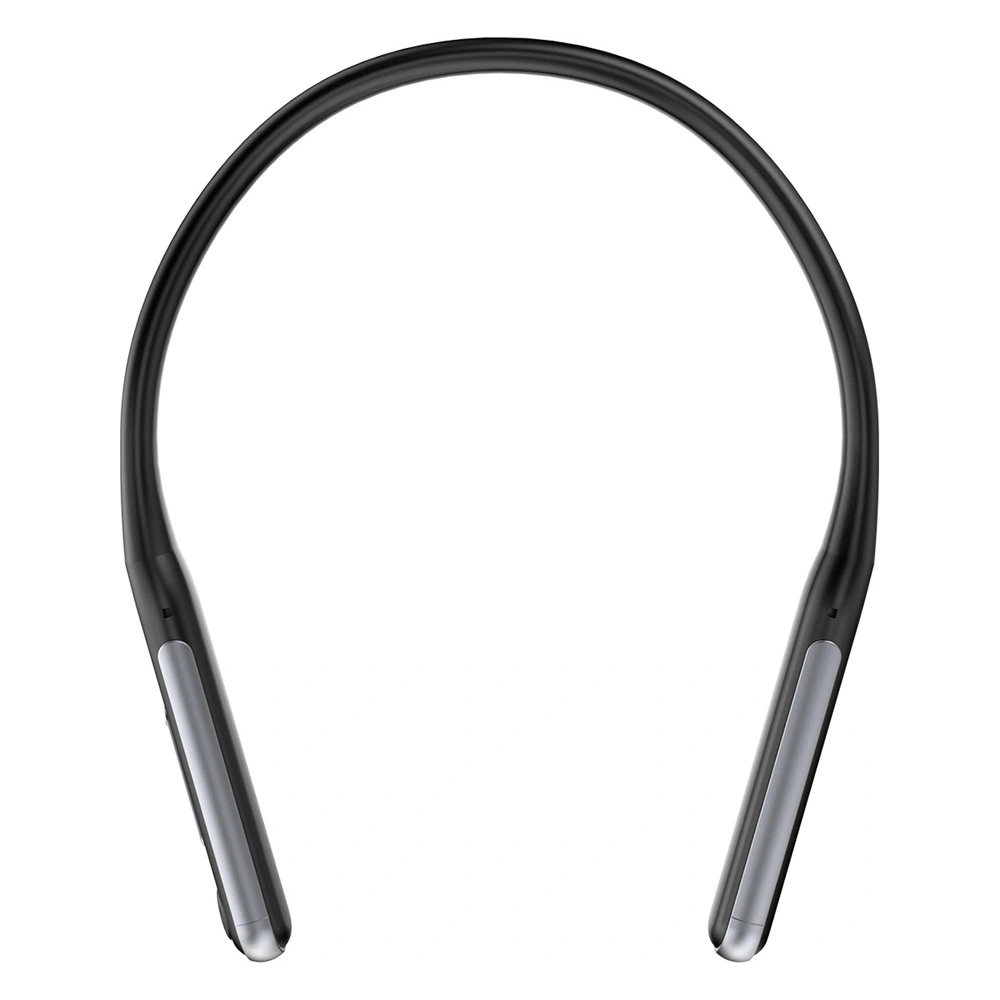 Hurtownia GSM - Bezdrátová sluchátka Dudao Neckband 400mAh černá (U5Max) - DDA171 - {ean13} - Hurt