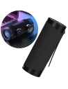 Głośnik Bluetooth 5.0 Dudao RGB czarny (Y10Pro)