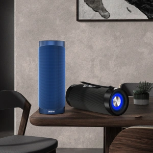 Wholesale Dudao Wireless Bluetooth Speaker 5.0 RGB Light Black (Y10Pro) - DDA172 - {ean13} - Hurt
