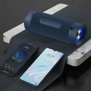Wholesale Dudao Wireless Bluetooth Speaker 5.0 RGB Light Black (Y10Pro) - DDA172 - {ean13} - Hurt