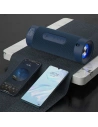Hurtownia GSM - Głośnik Bluetooth 5.0 Dudao RGB czarny (Y10Pro) - DDA172 - {ean13} - Hurt