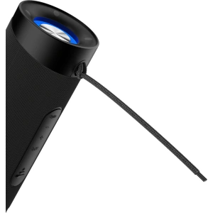 Wholesale Dudao Wireless Bluetooth Speaker 5.0 RGB Light Black (Y10Pro) - DDA172 - {ean13} - Hurt
