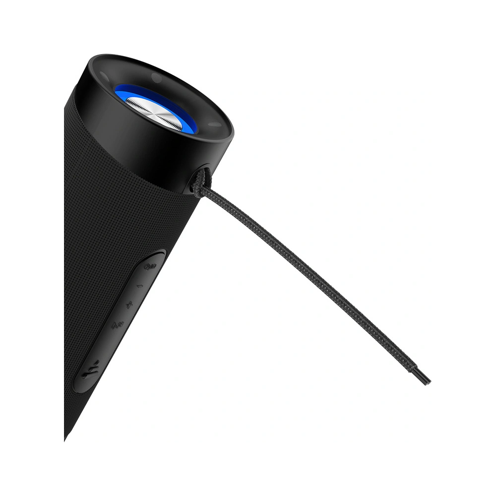 Wholesale Dudao Wireless Bluetooth Speaker 5.0 RGB Light Black (Y10Pro) - DDA172 - {ean13} - Hurt