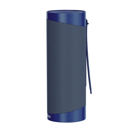 Głośnik Bluetooth 5.0 Dudao RGB niebieski (Y10Pro)