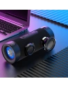 Hurtownia GSM - Głośnik Bluetooth 5.0 Dudao RGB niebieski (Y10Pro) - DDA173 - {ean13} - Hurt