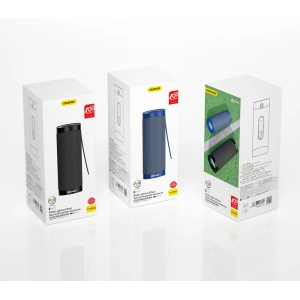 Hurtownia GSM - Bluetooth 5.0 hangszóró Dudao RGB kék (Y10Pro) - DDA173 - {ean13} - Hurt