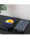 Hurtownia GSM - Powerbank Dudao 10000mAh LED displej stříbrný (K5Pro) - DDA175 - {ean13} - Hurt