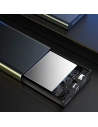 Hurtownia GSM - Powerbank Dudao 10000mAh LED displej stříbrný (K5Pro) - DDA175 - {ean13} - Hurt