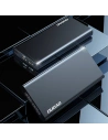 Hurtownia GSM - Powerbank Dudao 10000mAh LED displej stříbrný (K5Pro) - DDA175 - {ean13} - Hurt