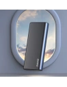 Hurtownia GSM - Powerbank Dudao 10000mAh LED displej stříbrný (K5Pro) - DDA175 - {ean13} - Hurt