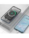 Hurtownia GSM - Powerbank s bezdrátovým nabíjením Dudao MagSafe 5000mAh + magnetický nabíjecí kroužek černý (K14S) - DDA176 - {ean13} - Hurt