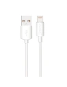 Hurtownia GSM - Ładowarka sieciowa Dudao USB QC3.0 12W biały + kabel Lightning 1m (A3EU) - DDA178 - {ean13} - Hurt