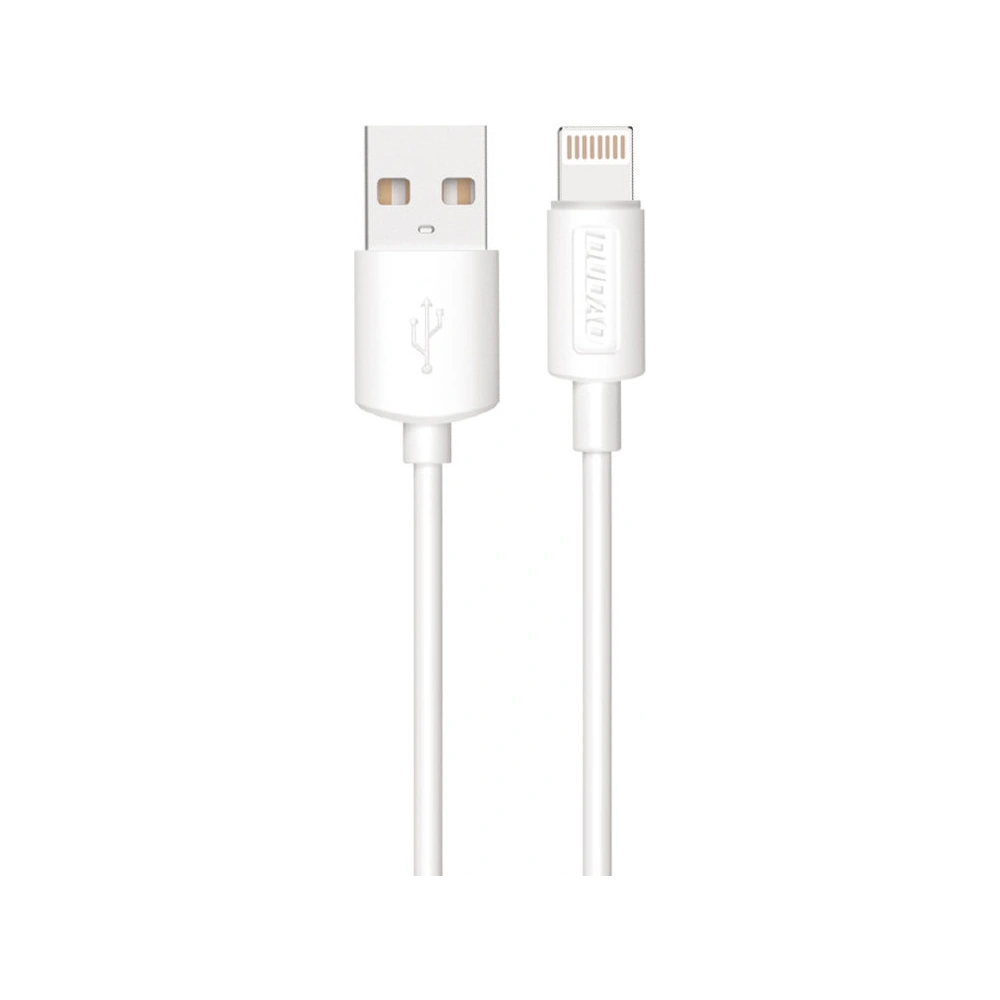 Hurtownia GSM - Ładowarka sieciowa Dudao USB QC3.0 12W biały + kabel Lightning 1m (A3EU) - DDA178 - {ean13} - Hurt