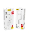 Hurtownia GSM - Ładowarka sieciowa Dudao USB QC3.0 12W biały + kabel Lightning 1m (A3EU) - DDA178 - {ean13} - Hurt