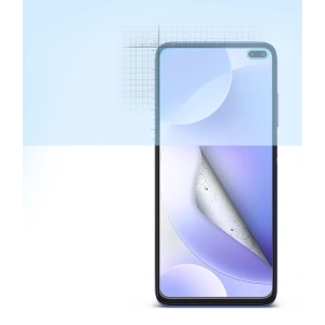 Hurtownia GSM - Folie hydrogelová Ringke Dual Easy Full Cover Pocophone X2/Redmi K30 Case Friendly - RGK1093 - {ean13} - Hurt