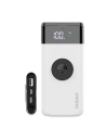 Wholesale Dudao powerbank 10000 mAh Power Delivery Quick Charge 5.0 22.5W Qi wireless charger 15W white (K13Pro) - DDA180 - {ean13} - Hurt