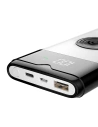 Wholesale Dudao powerbank 10000 mAh Power Delivery Quick Charge 5.0 22.5W Qi wireless charger 15W white (K13Pro) - DDA180 - {ean13} - Hurt