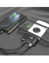 Hurtownia GSM - Powerbank mit kabellosem Laden Dudao 10000mAh Power Delivery Quick Charge 5.0 22,5W Qi 15W weiß (K13Pro) - DDA180 - {ean13} - Hurt