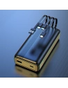 Hurtownia GSM - Powerbank Dudao 20000mAh z wbudowanymi kablami ekran LED zielony (K4Pro) - DDA182 - {ean13} - Hurt