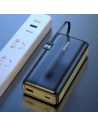 Hurtownia GSM - Powerbank Dudao 20000mAh mit eingebautem Kabel, LED-Display, grün (K4Pro) - DDA182 - {ean13} - Hurt