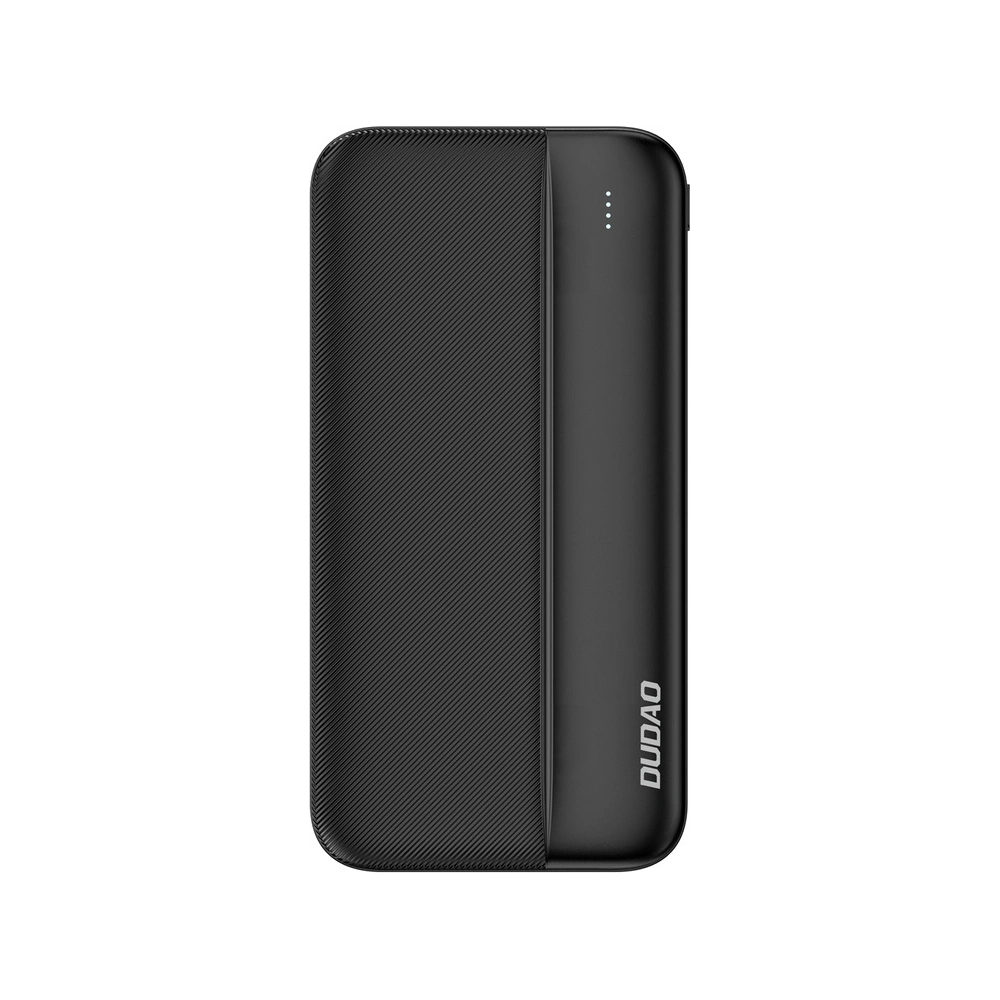 Hurtownia GSM - Powerbank Dudao 2xUSB 10000mAh 5V/2A černý (K4S) - DDA184 - {ean13} - Hurt