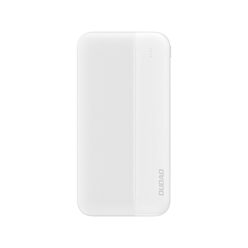 Hurtownia GSM - Powerbank Dudao 2xUSB 10000mAh 5V/2A bílý (K4S) - DDA185 - {ean13} - Hurt