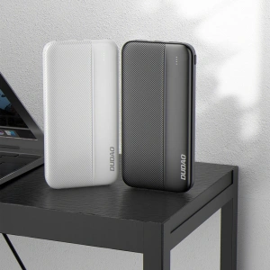 Hurtownia GSM - Powerbank Dudao 2xUSB 10000mAh 5V/2A bílý (K4S) - DDA185 - {ean13} - Hurt