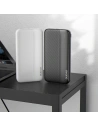 Hurtownia GSM - Powerbank Dudao 2xUSB 10000mAh 5V/2A bílý (K4S) - DDA185 - {ean13} - Hurt