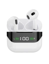 Wholesale Dudao U15 TWS in-ear headphones with charge status indicator white (U15) - DDA191 - {ean13} - Hurt