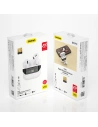 Wholesale Dudao U15 TWS in-ear headphones with charge status indicator white (U15) - DDA191 - {ean13} - Hurt