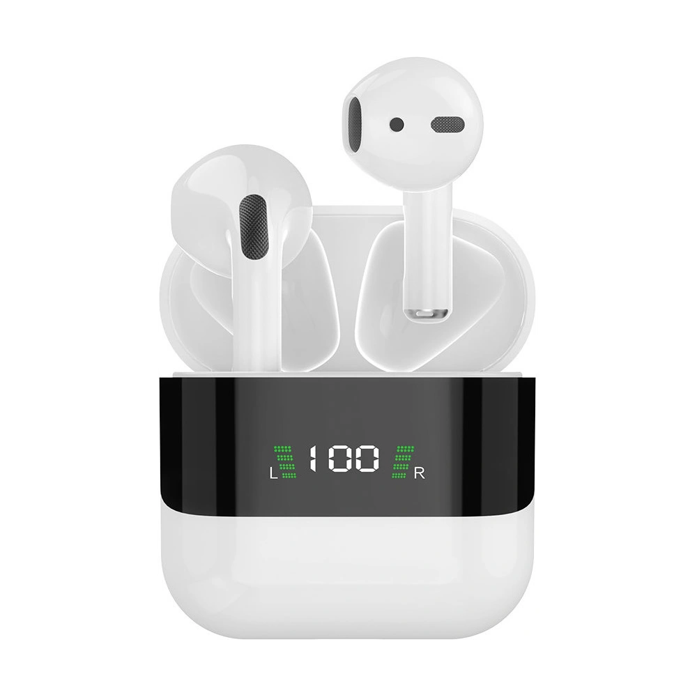 Wholesale Dudao U15S TWS in-ear headphones with charge status indicator white (U15S) - DDA192 - {ean13} - Hurt