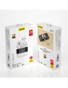 Wholesale Dudao U15S TWS in-ear headphones with charge status indicator white (U15S) - DDA192 - {ean13} - Hurt